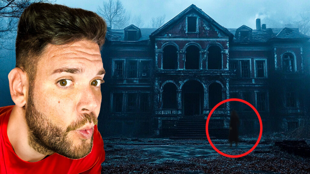 El ORFANATO MALDITO Mi encuentro con lo PARANORMAL en la Encina